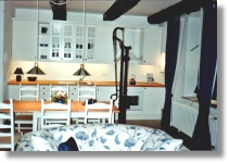 Haubarg Hochdorfer Garten  Innenansicht 5